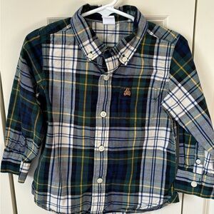 Baby Gap boys button down